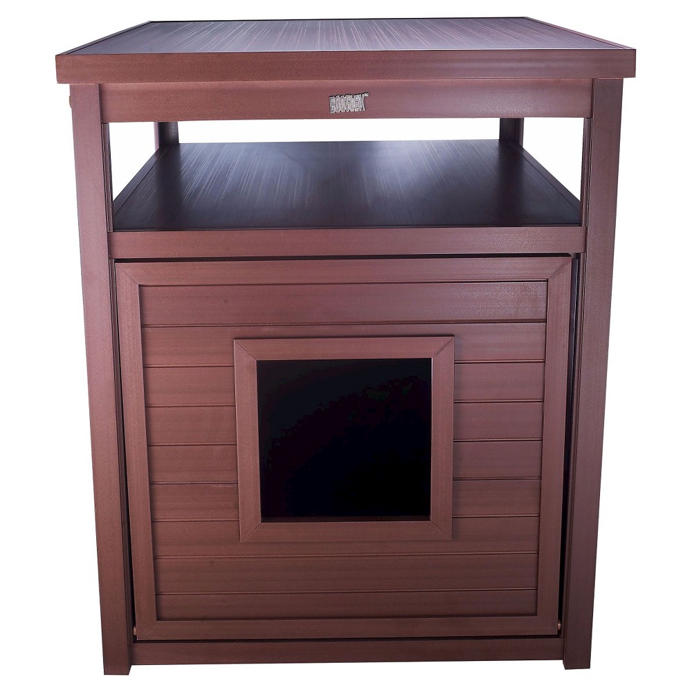 New Age Pets Litter Box Cinnamon, Russet