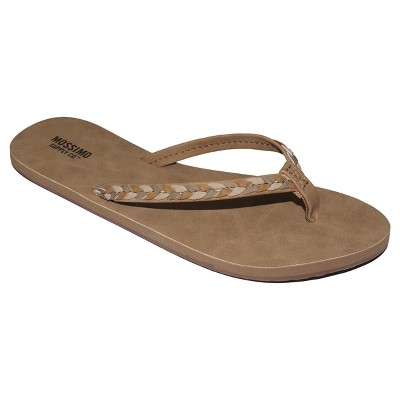 mossimo flip flops