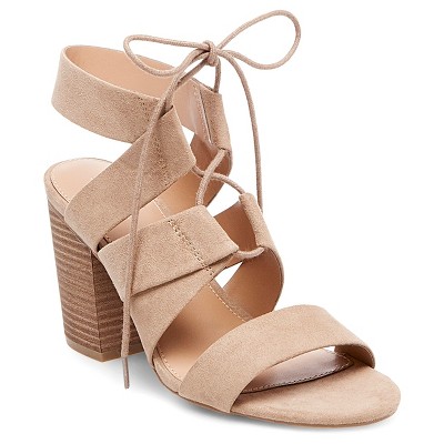 lace up sandals target