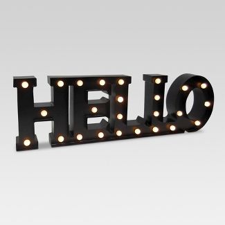 Novelty Lighting Lamps Amp Home Decor Target