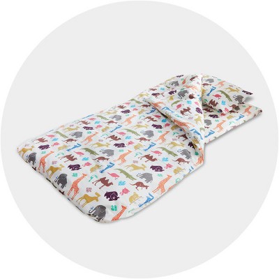 padded sleeping mat