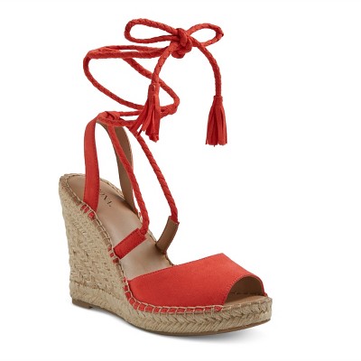 lace up sandals target