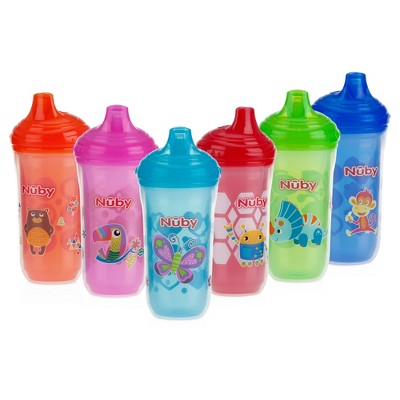 nuby bottles target