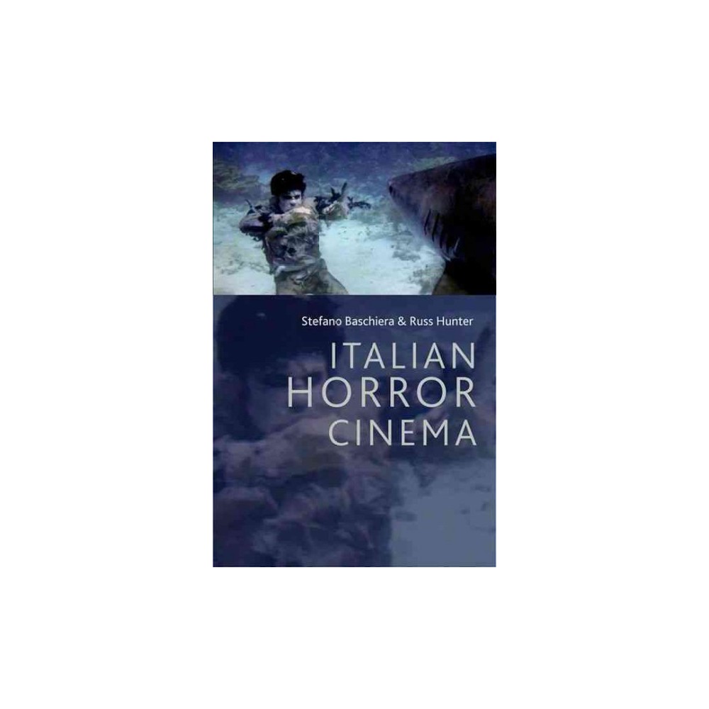 Italian Horror Cinema (Hardcover)