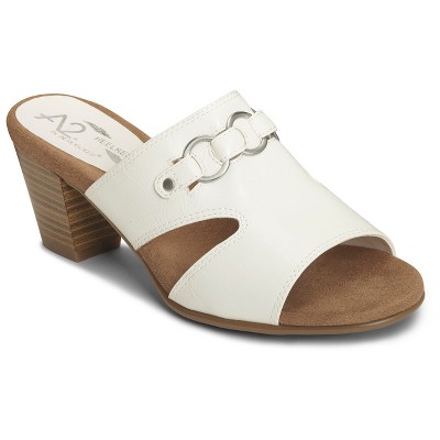 target flat mules