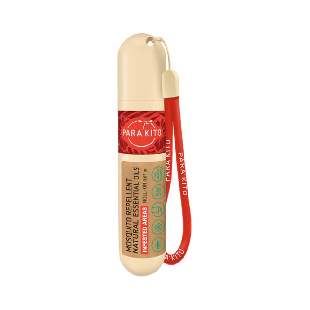 UPC 865966000033 product image for Para’kito Mosquito Repellent Roll-On Gel  | upcitemdb.com