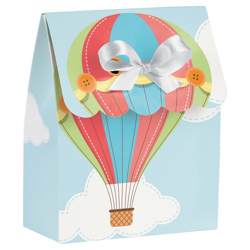 Up, Up, & Away Favor Bags, 12 pk