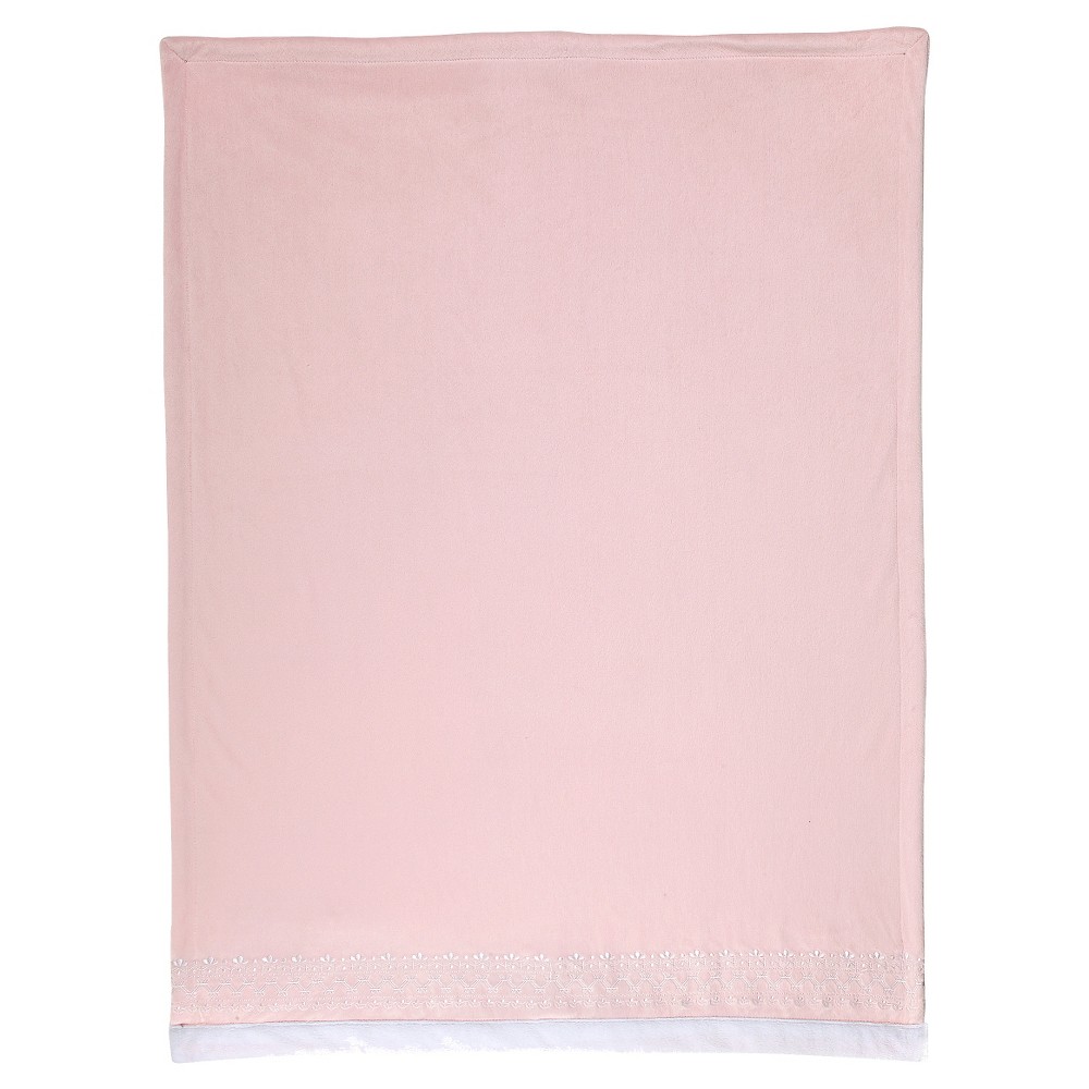 NoJo Chantilly Baby Blanket