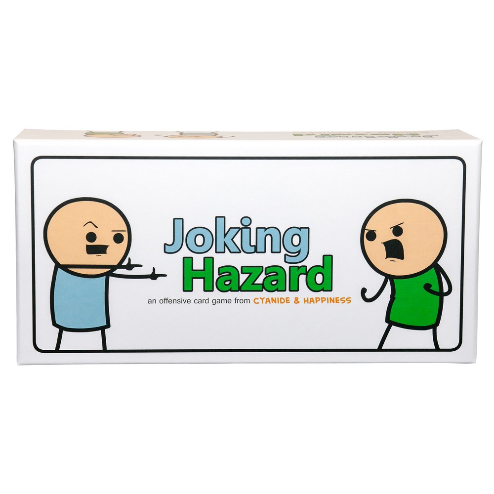 Joking Hazard Game, Board Games