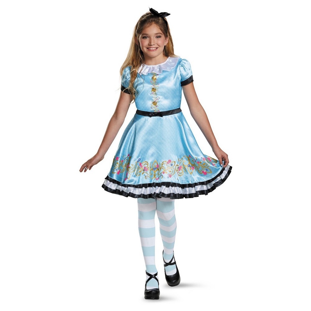 Disneys Descendants Allie Deluxe Child Costume XL, Girls