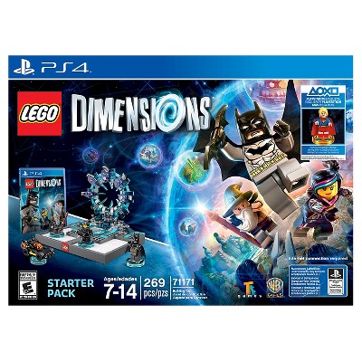 lego dimensions playstation 4