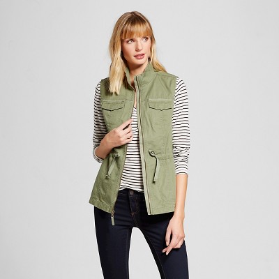 Merona vest best sale