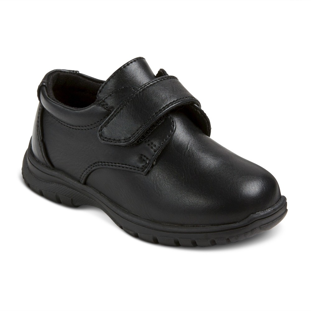 Toddler Boys Craig Dress Loafers Cat & Jack - Black 12