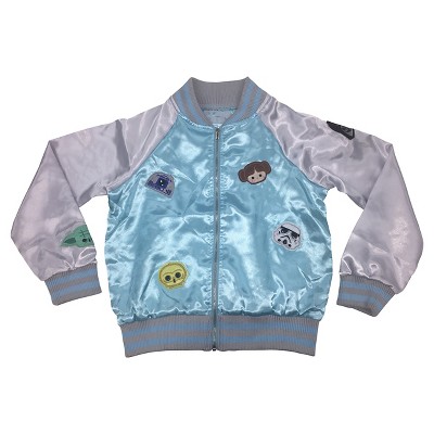 target girls jackets