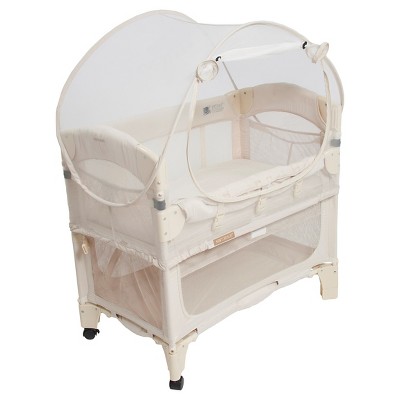 target co sleeper bassinet