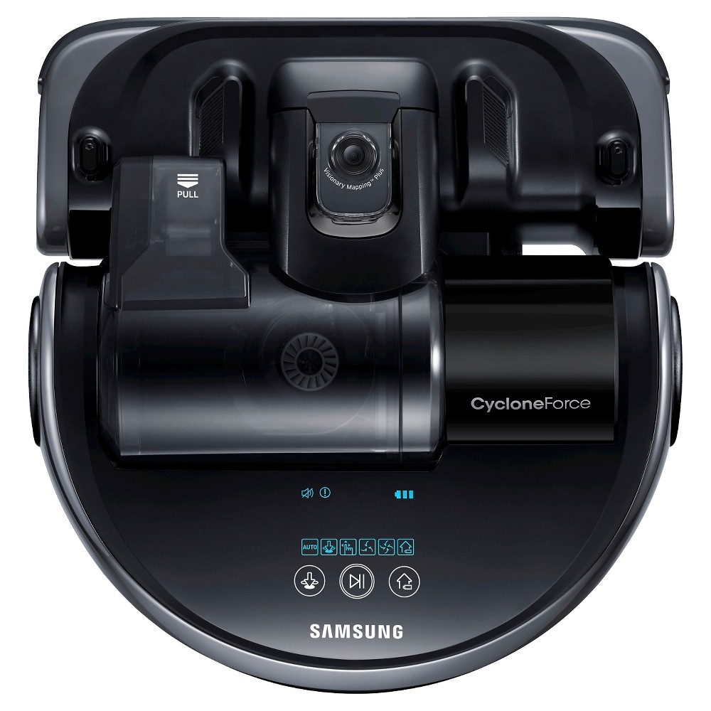 Samsung POWERbot R9000 RoboticVacuum - VR2AK9000UG/AA, Black
