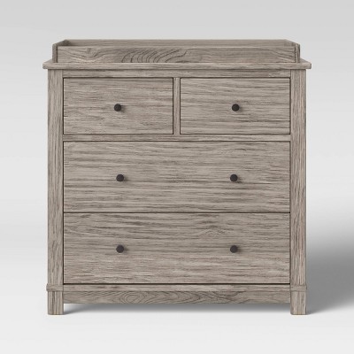 monterey 4 drawer dresser with changing top