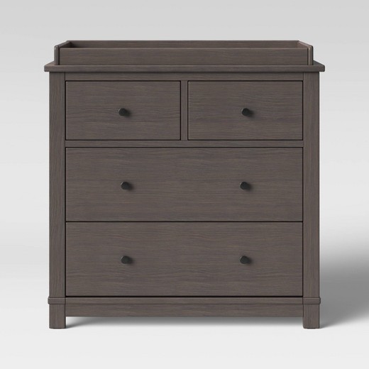 Simmons® Kids Monterey 4 Drawer Dresser with change top Target