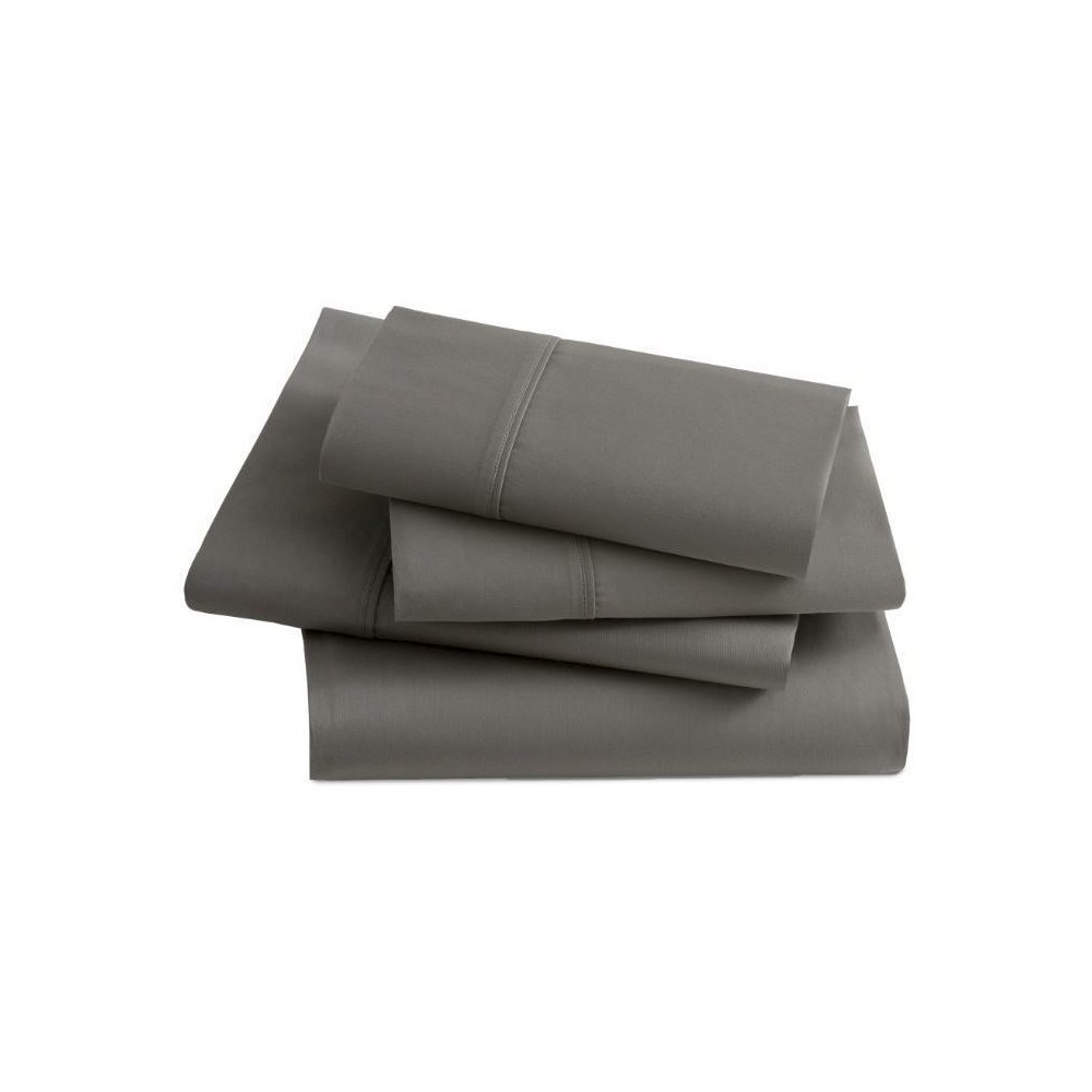 Letto Basics Long Staple Cotton - Kassatex, Silver