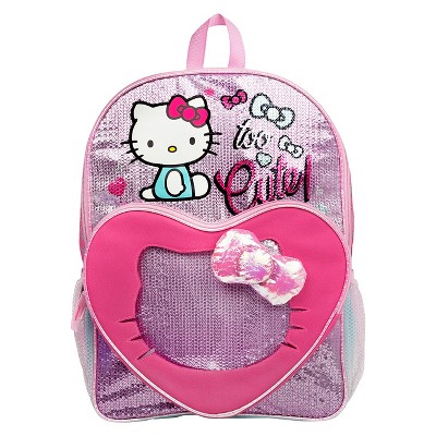 Hello Kitty Kids' 16 Backpack : Target