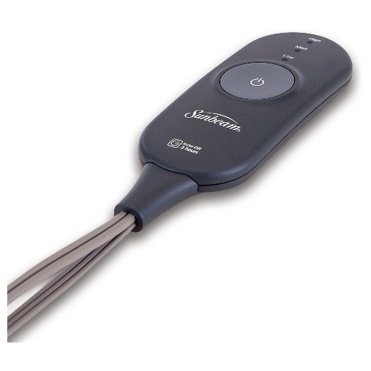 XL Luxury Faux Fur Heated Throw Sunbeam® Target