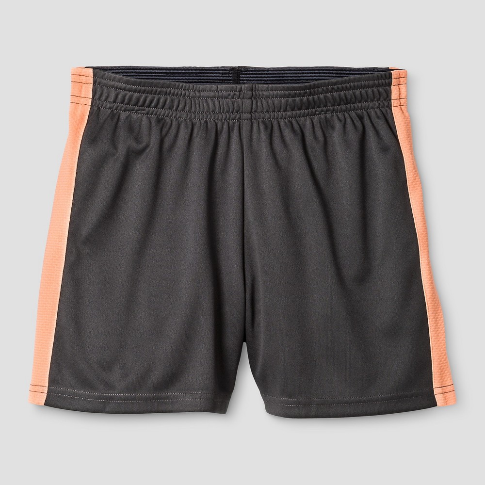 Girls Training Shorts - C9 Champion Gray XS