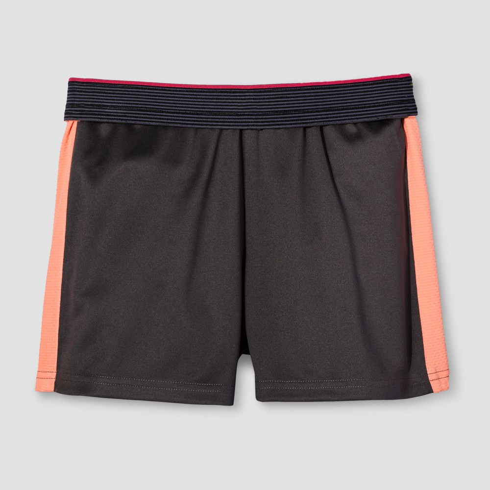 Girls Training Shorts - C9 Champion Gray S