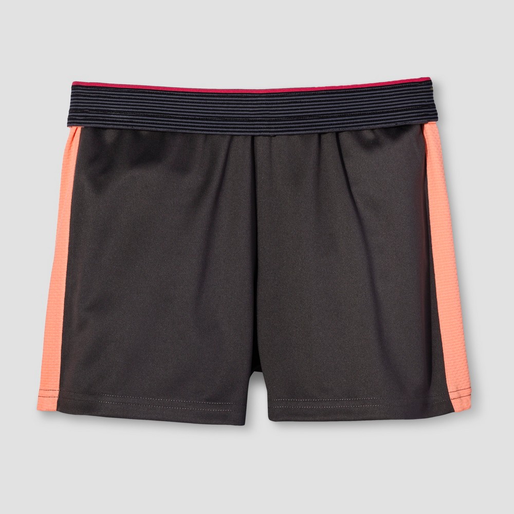 Girls Training Shorts - C9 Champion Gray M