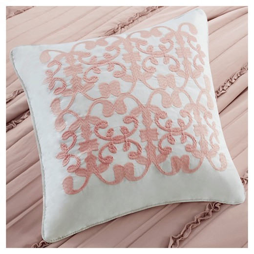 Alexis Ruffle 2in1 Duvet Cover Set 4pc Target