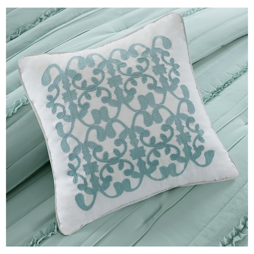 Alexis Ruffle Comforter Set 5pc Target