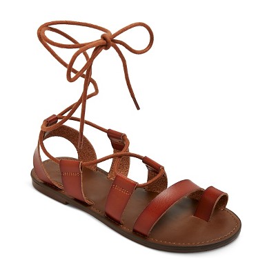 Target discount gladiator sandals