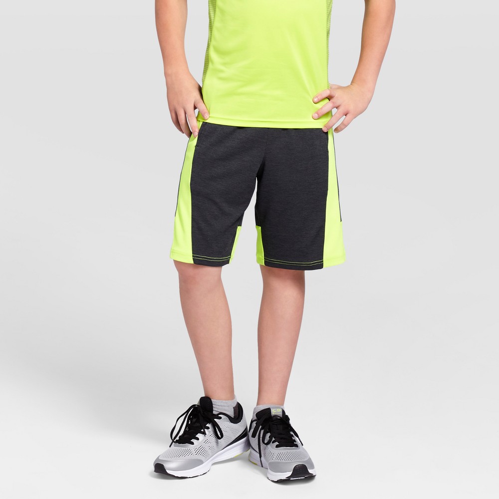 Activewear Shorts - C9 Champion XS Charcoal (Grey), Boys