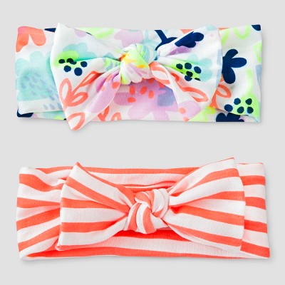 target baby girl headbands