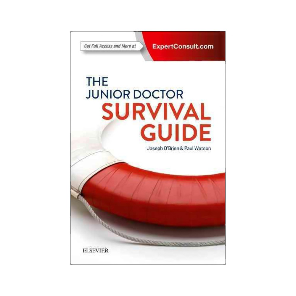 Junior Doctor Survival Guide (Paperback) (Paul Watson)