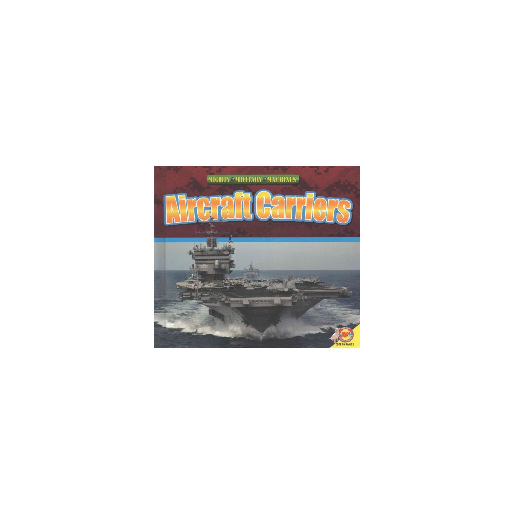 Aircraft Carriers (Library) (Heather Kissock)