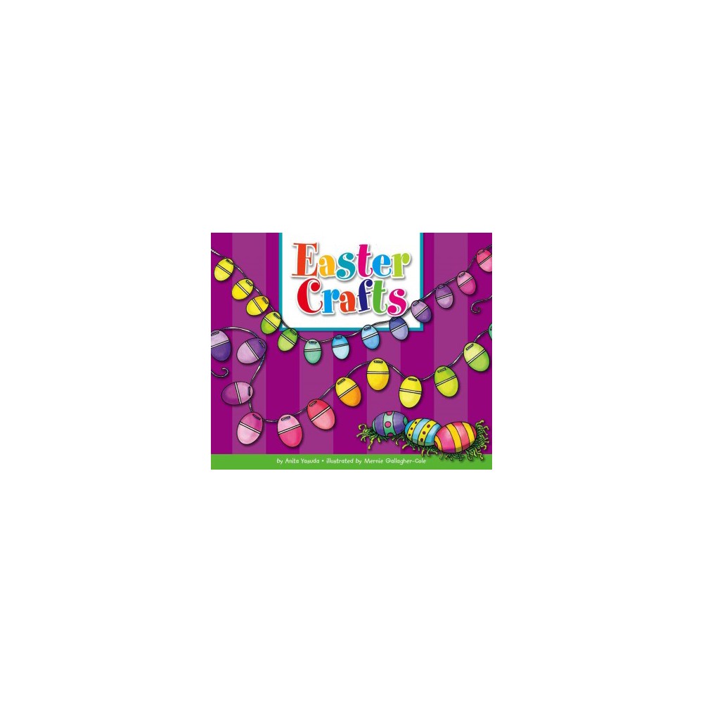 Easter Crafts (Library) (Anita Yasuda)