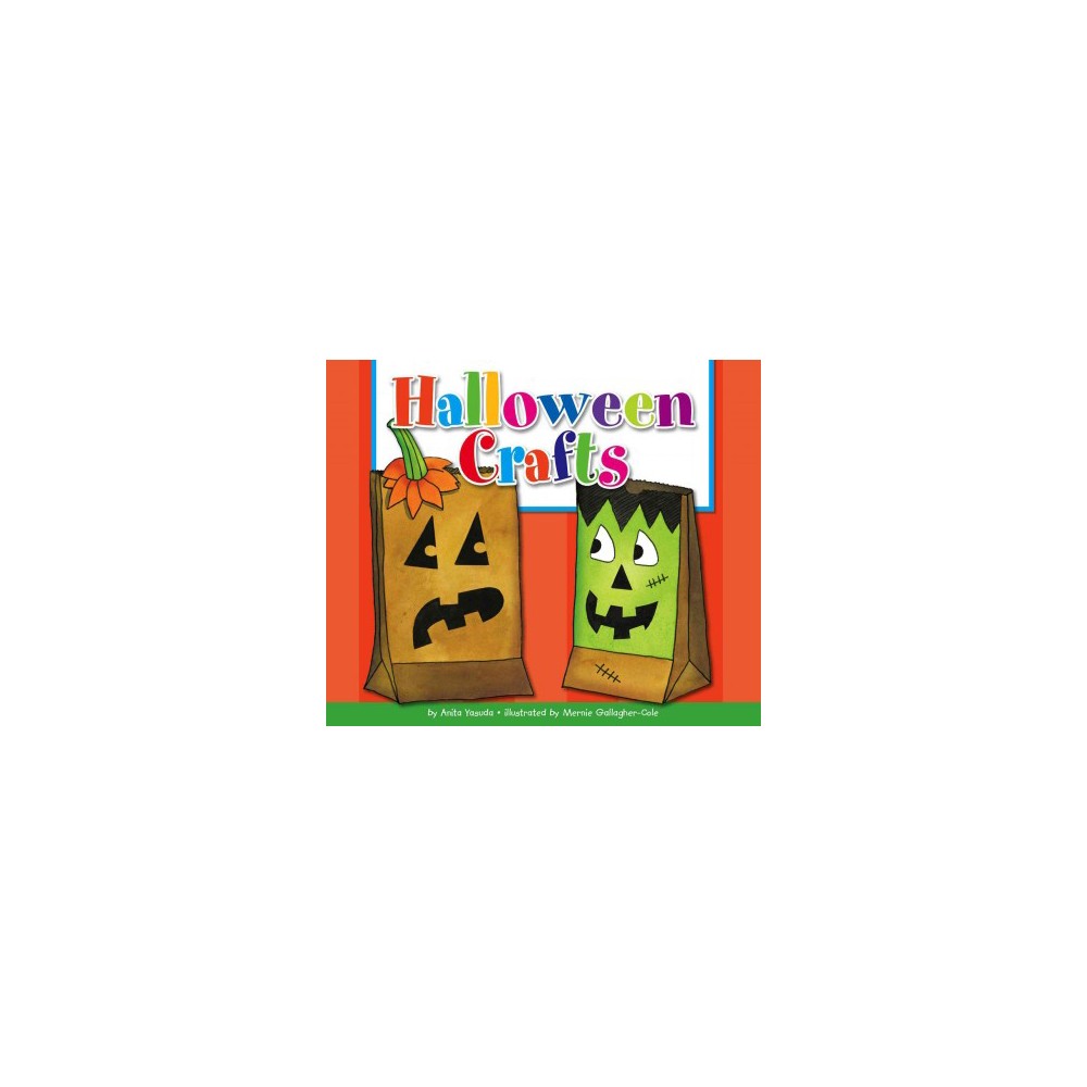 Halloween Crafts (Library) (Anita Yasuda)