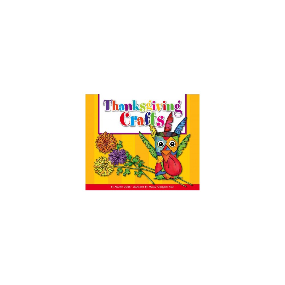 Thanksgiving Crafts (Library) (Annette Gulati)