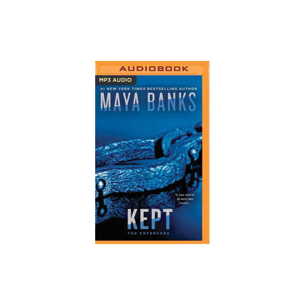 Kept (MP3-CD) (Maya Banks)