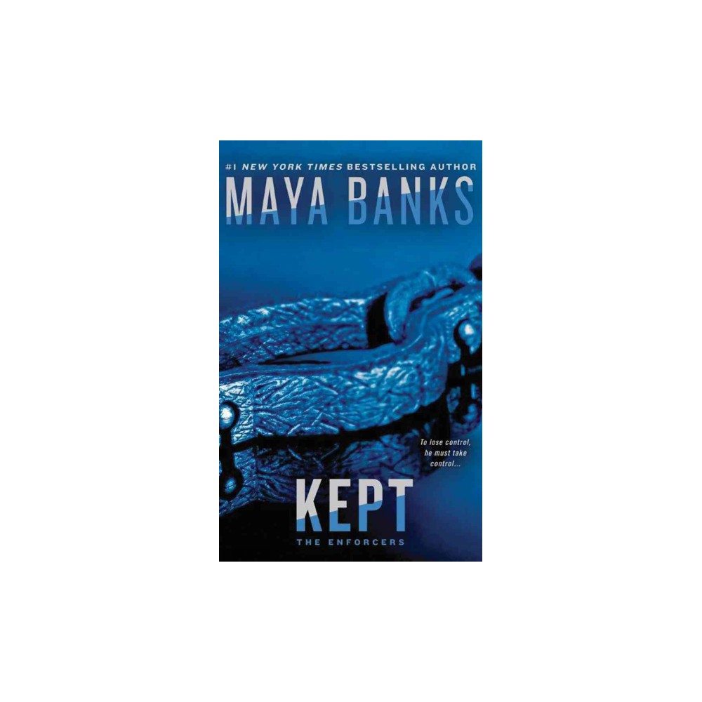 Kept (Unabridged) (CD/Spoken Word) (Maya Banks)