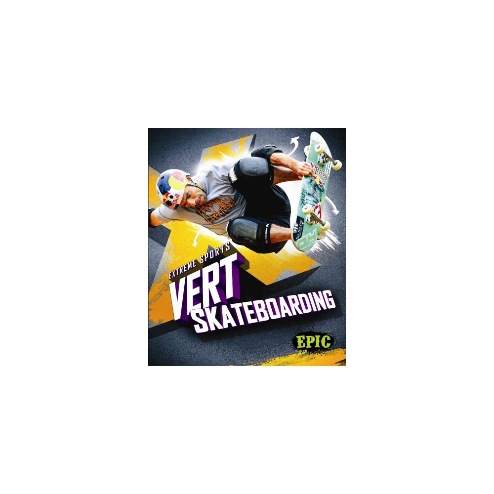 Vert Skateboarding (Library) (Chris Bowman)