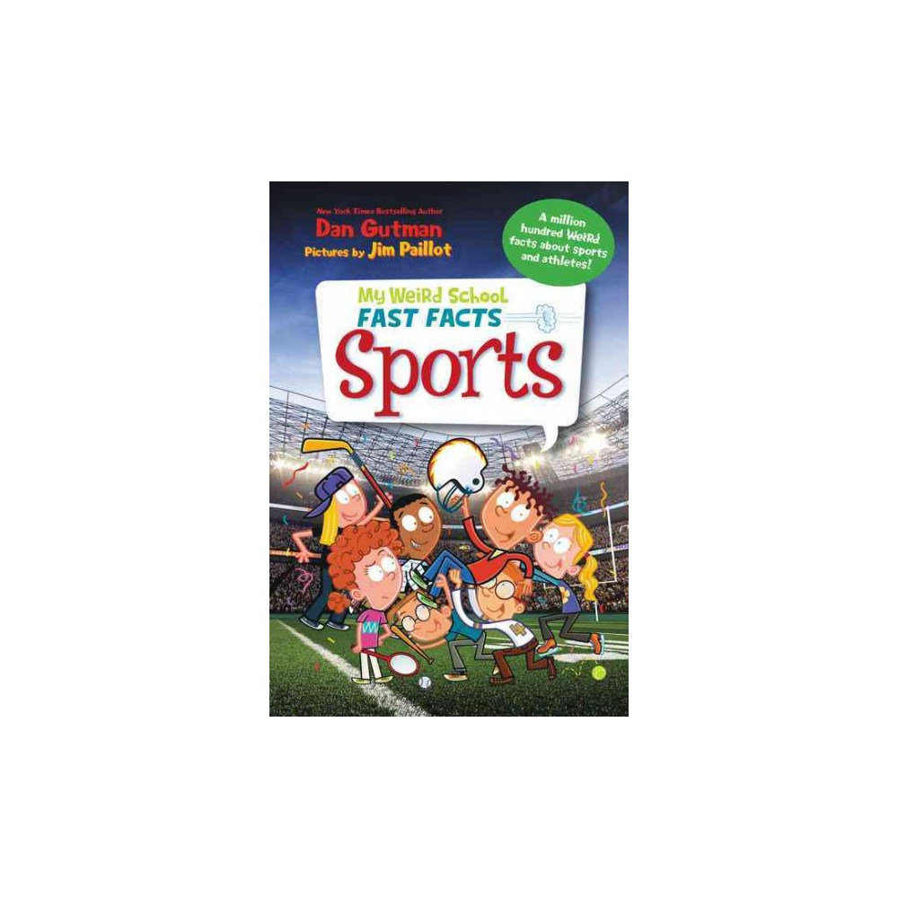 Sports (Library) (Dan Gutman)