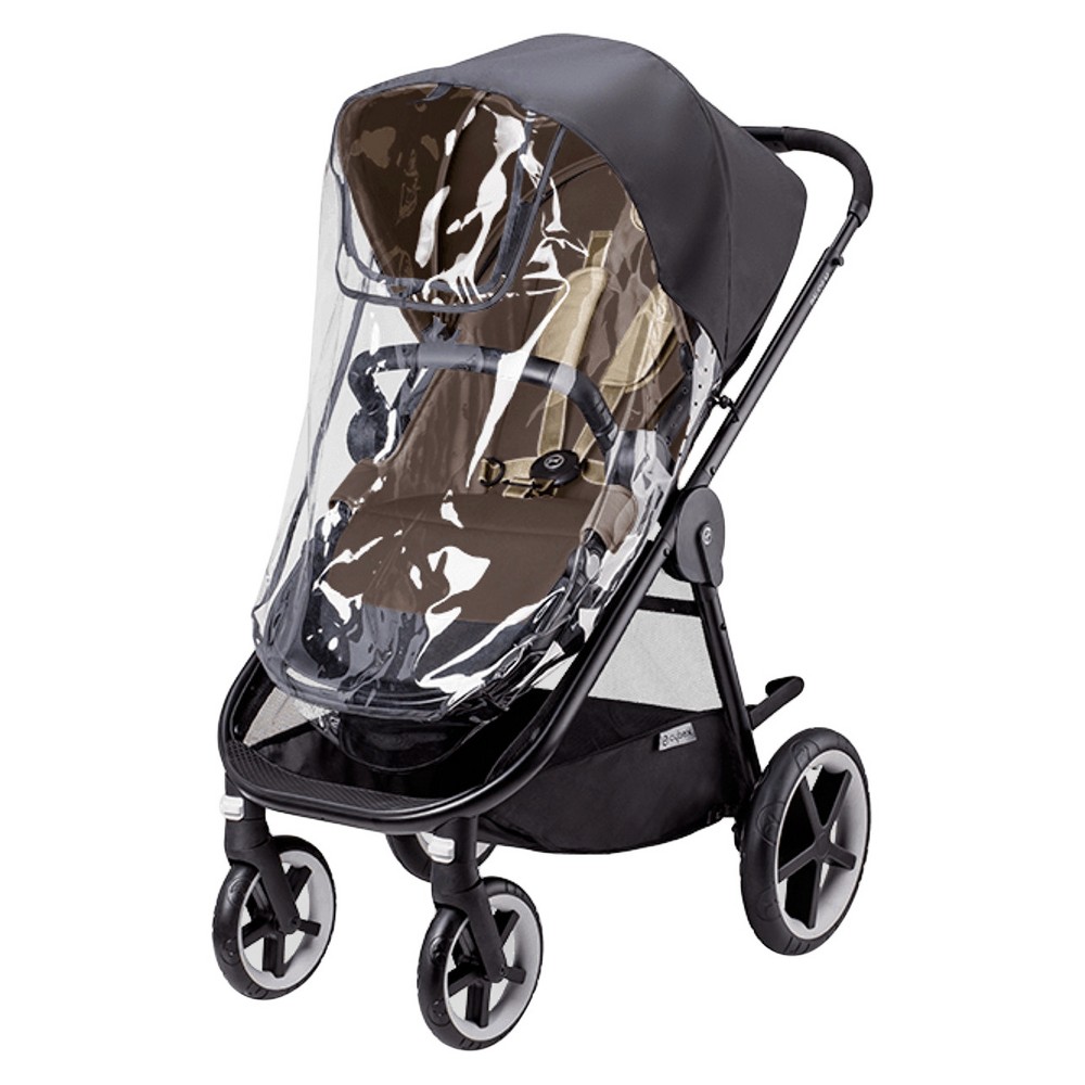 Cybex Iris M-Air and Balios M Stroller Raincover, Clear