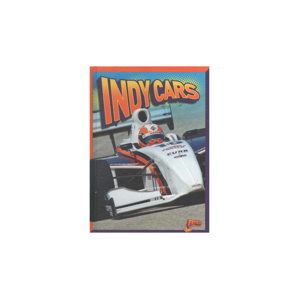Indy Cars (Library) (Peter Bodensteiner)