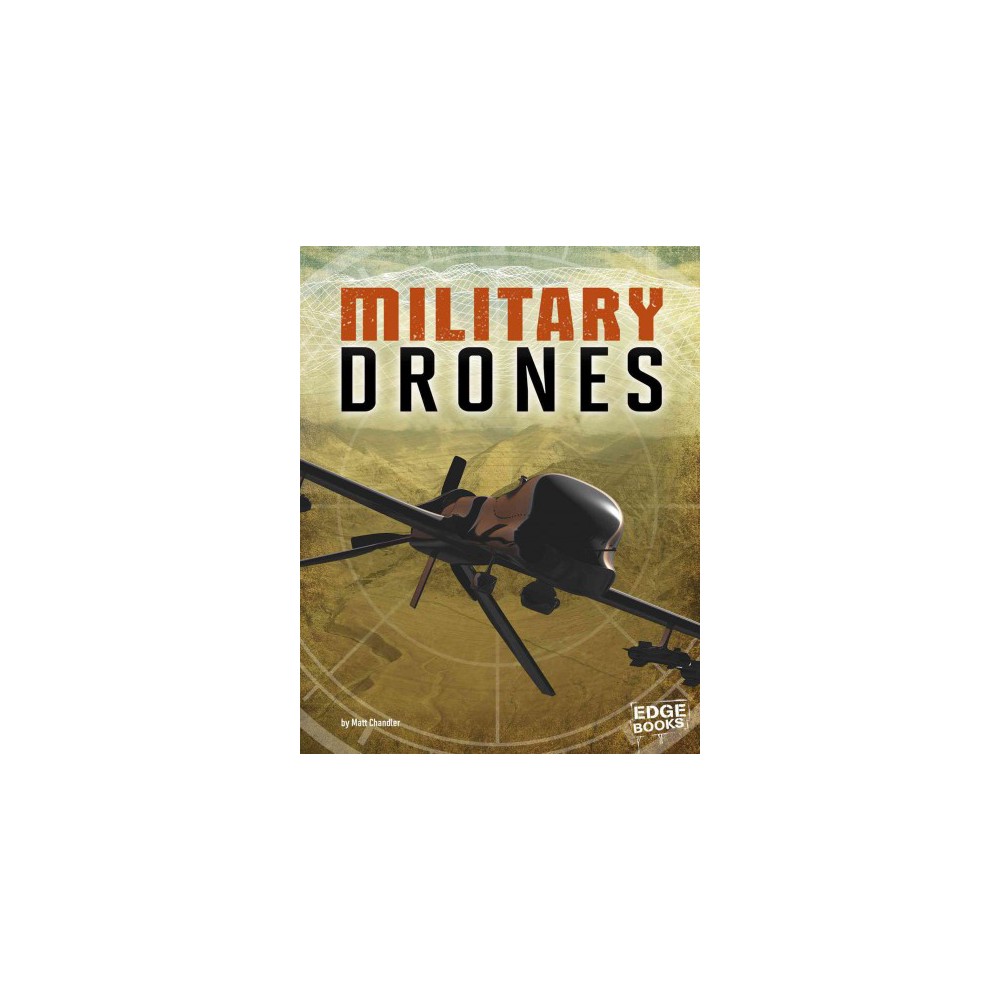 Military Drones (Library) (Matt Chandler)