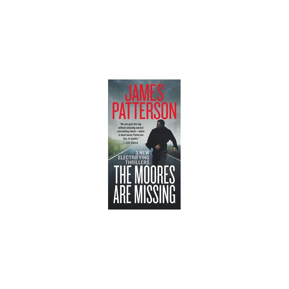 Bookshots Thriller Omnibus (Paperback) (James Patterson)