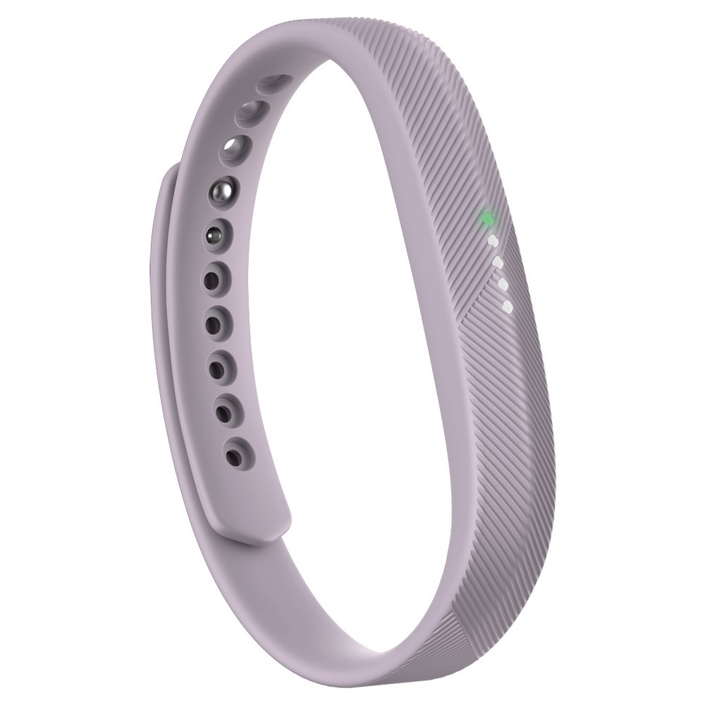 Fitbit Flex 2 Fitness Wristband - Lavender, Lavendar