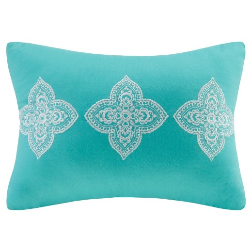 Heather Floral Quilted Coverlet Set Green Target