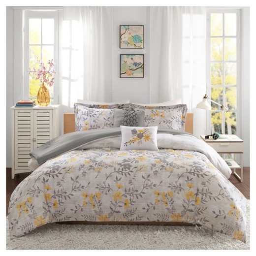 Floral Comforter Set Target