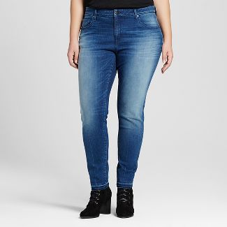 Plus Size Jeans : Target